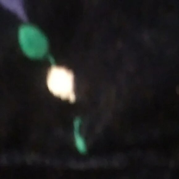 Love Sam Blue Velvet Embroidered Hoodie - Picture 8 of 8